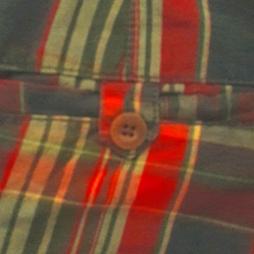 Bob Timberlake Reversible Khaki / Plaid Shorts, 40 - Picture 8 of 8